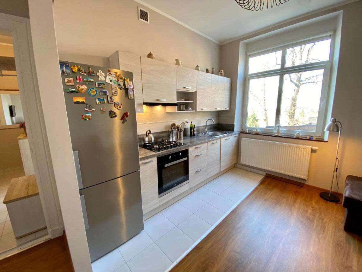 דירות מאלבורק Nogat Apartament מראה חיצוני תמונה