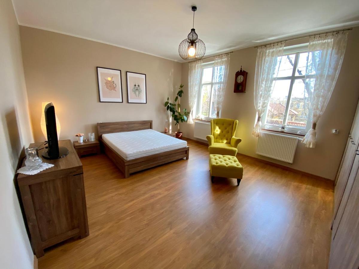 דירות מאלבורק Nogat Apartament מראה חיצוני תמונה