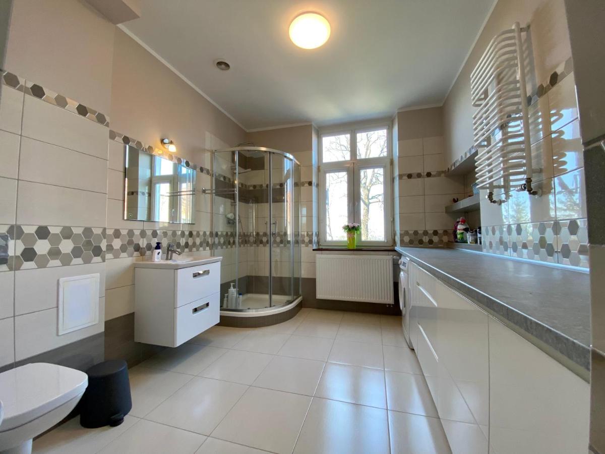 דירות מאלבורק Nogat Apartament מראה חיצוני תמונה