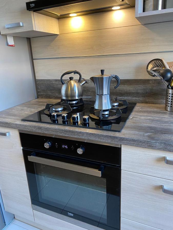 דירות מאלבורק Nogat Apartament מראה חיצוני תמונה