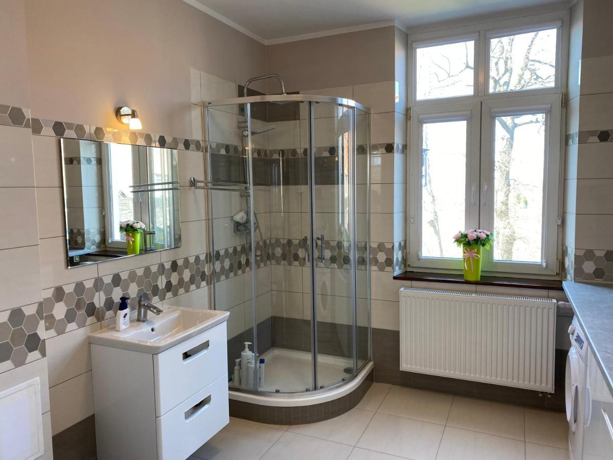 דירות מאלבורק Nogat Apartament מראה חיצוני תמונה