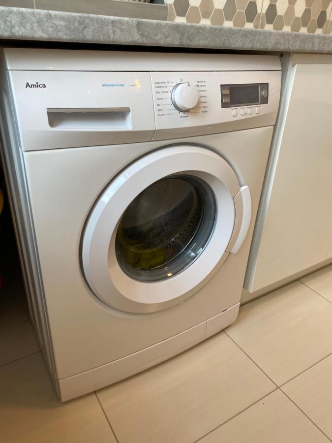דירות מאלבורק Nogat Apartament מראה חיצוני תמונה
