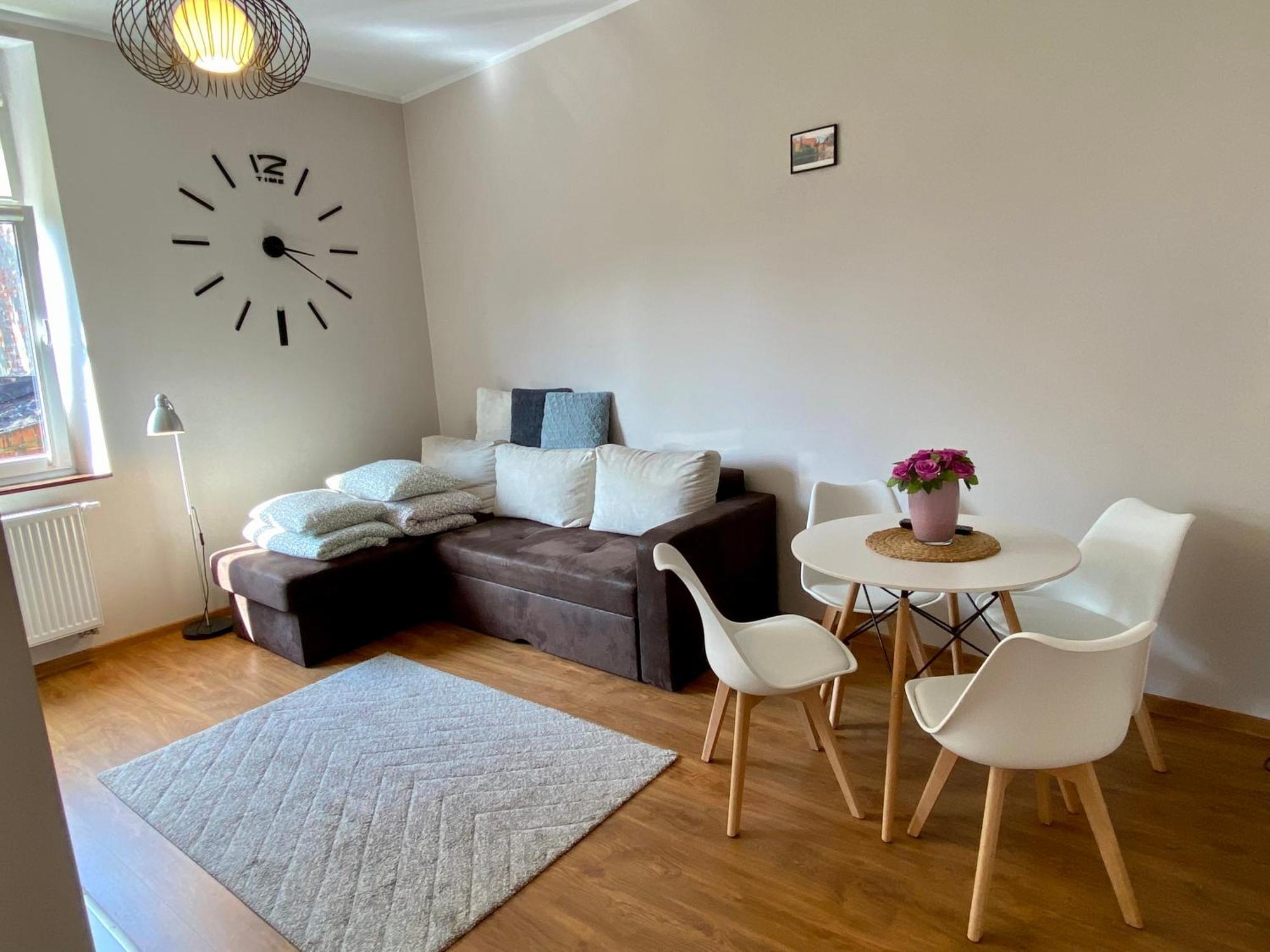 דירות מאלבורק Nogat Apartament מראה חיצוני תמונה
